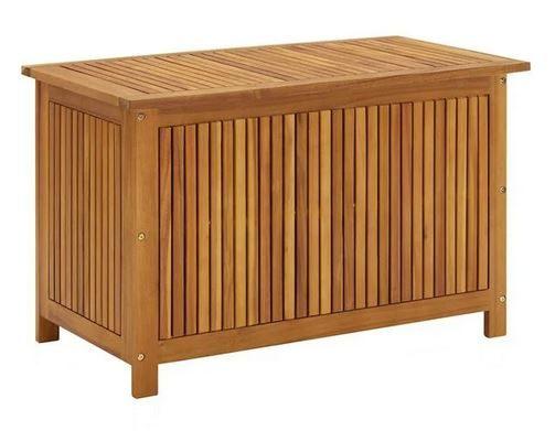 Opbergbox tuinkist tuinbox tuinkussens 280L GRATIS BEZORGD!, Verzenden, Nieuw, Nvt, Nvt
