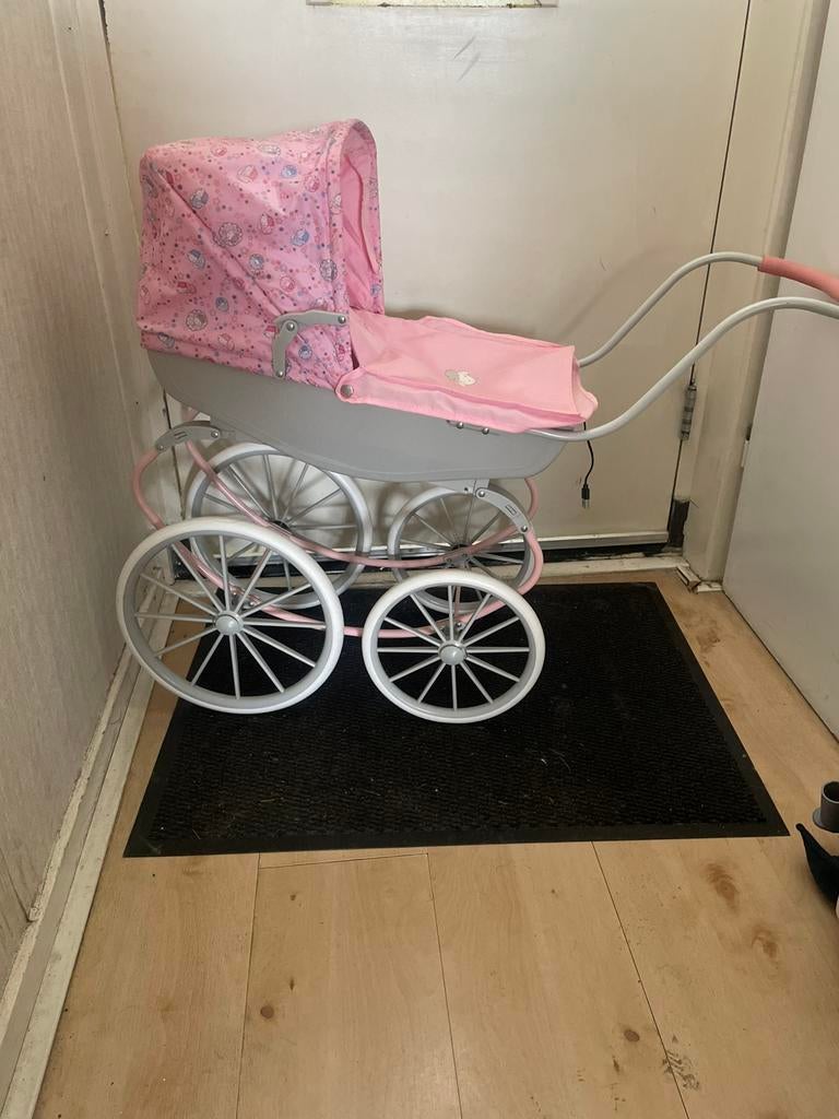 Annabel  pop kinderwagen, Ophalen of Verzenden