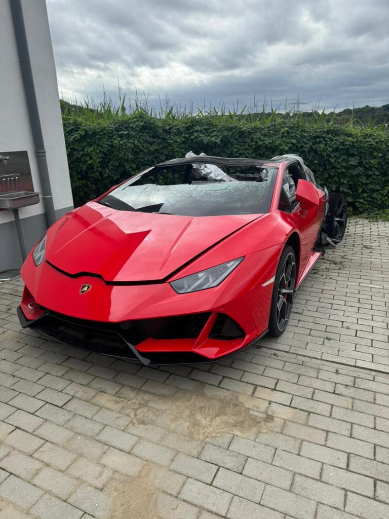 Lamborghini Huracan part out onderdelen beschikbaar, Auto-onderdelen, Ophalen, Gebruikt