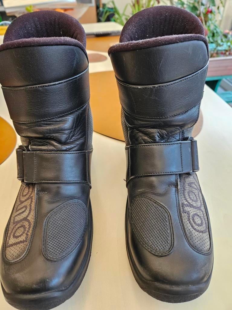 Daytona dames gore-tex motorlaars maat 38, Ophalen of Verzenden, Tweedehands, Dames, Laarzen