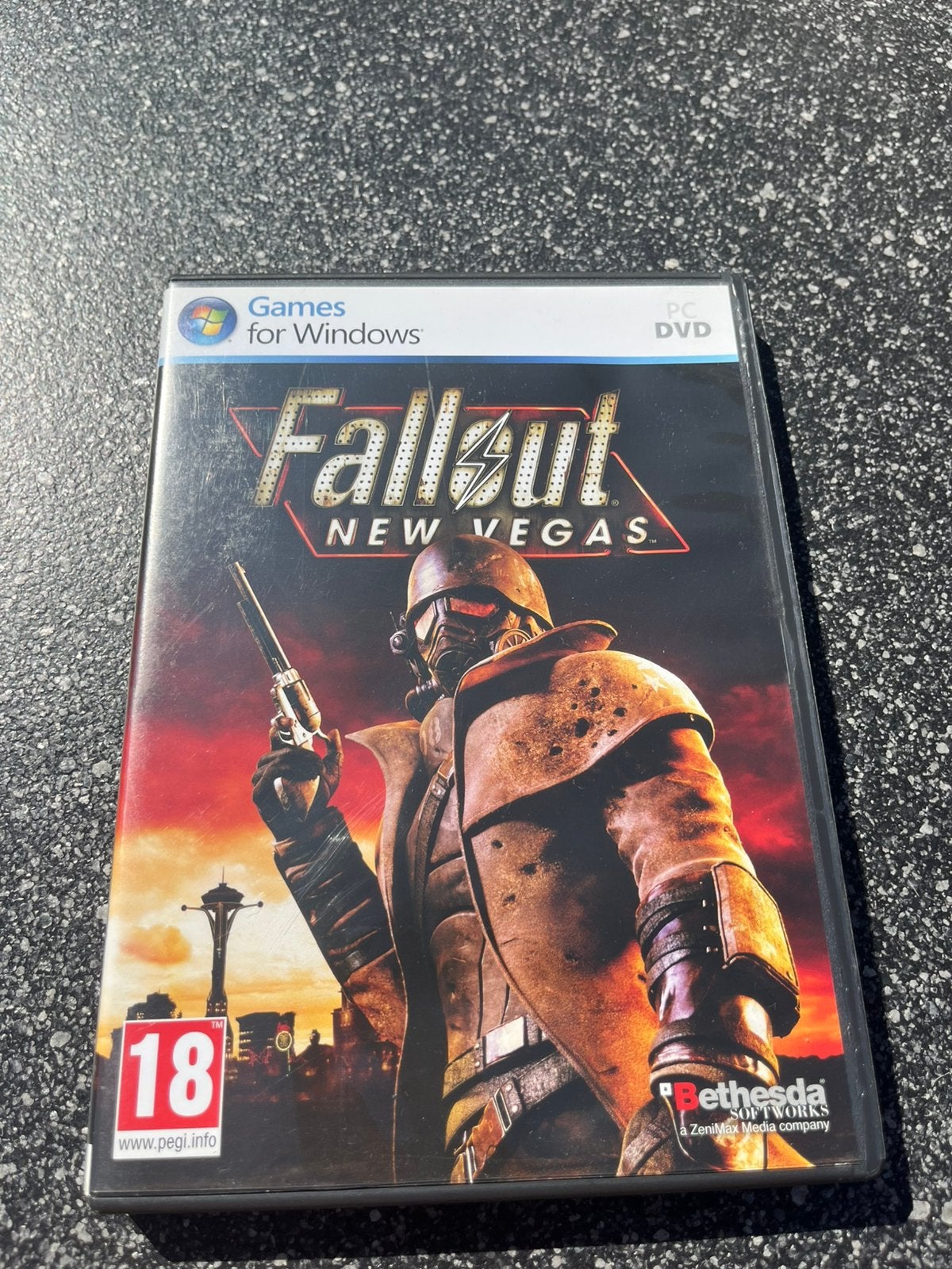 Fallout : New Vegas, Avontuur en Actie, Vanaf 18 jaar, 1 speler, Ophalen of Verzenden