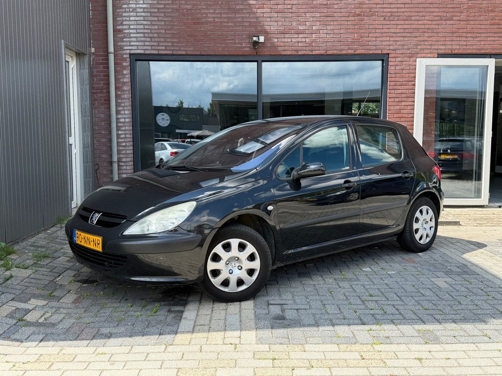 Peugeot 307 1.6-16V XS | 11-2026 APK! | Cruise | Airco |, Auto's, Peugeot, Bedrijf, Te koop, ABS, Airbags, Airconditioning, Boordcomputer