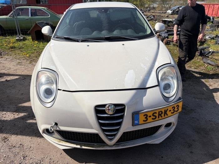 Voorbumper van een Alfa Romeo Mito (251A), Gebruikt, -, -, Alfa Romeo
