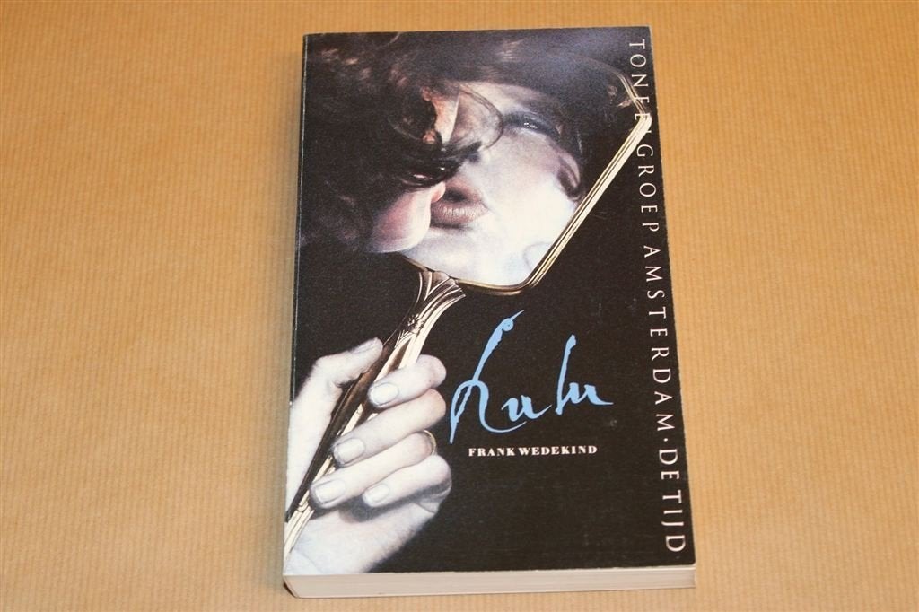 Lulu — Doos van Pandora — Toneelgroep Amsterdam [1989], Ophalen of Verzenden, Gelezen, Cabaret