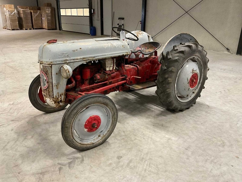 Ford Dearborn Oldtimer tractor, Oldtimer, Ford