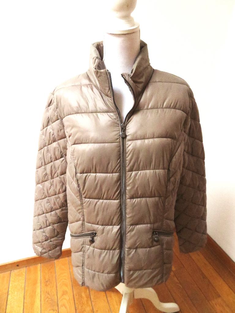 E12 CHARLES VOGELE jasje beige L 42/44, Kleding | Dames, Charles Vogele, Beige, Maat 42/44 (L), Ophalen of Verzenden