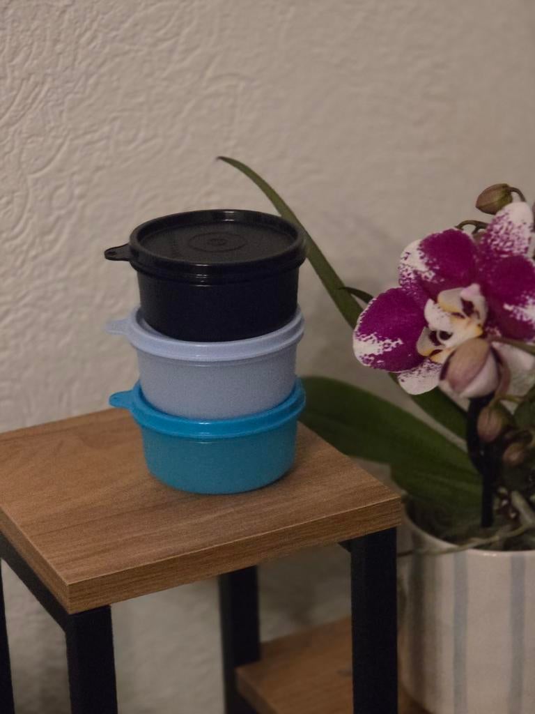 Tupperware Desert Trio, Huis en Inrichting, Keuken | Tupperware, Nieuw, Ophalen of Verzenden