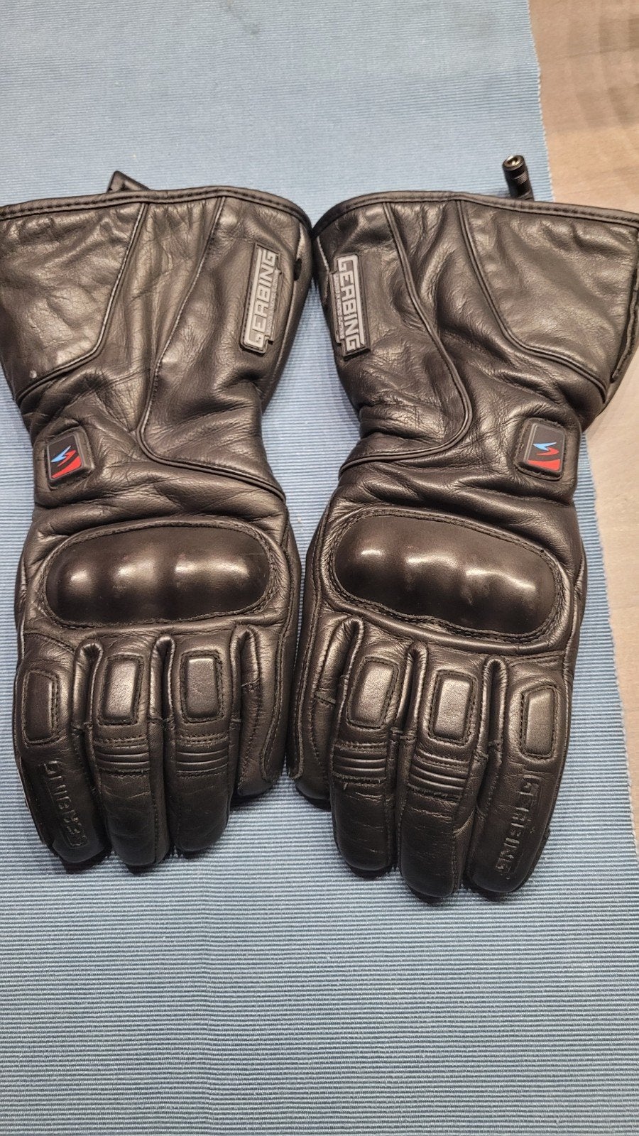 gerbing xtreme xrl maat m, Motoren, Heren, Ophalen of Verzenden, Handschoenen, Gerbing