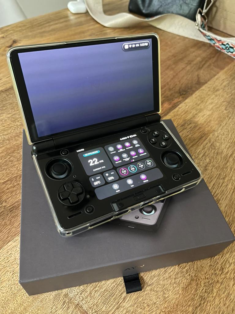 AYN Thor Max 16GB/1TB + Accessories, Spelcomputers en Games, Spelcomputers | Overige, Ophalen of Verzenden, AYN, Nieuw