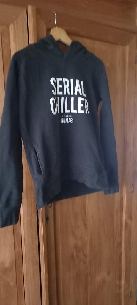 Rumag trui "serial chiller" maat S, Ophalen of Verzenden