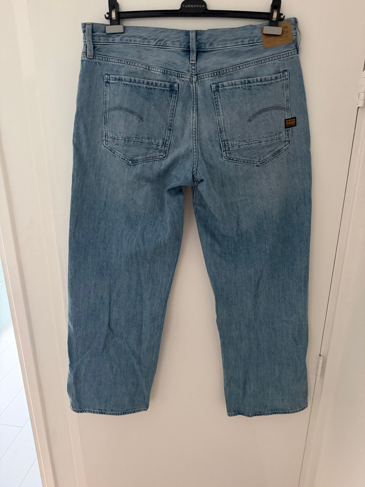 Nieuwe G-Star RAW Judee Loose Jeans W32 L32 - 100% Katoen, Kleding | Dames, Ophalen of Verzenden, Nieuw, Blauw, W30 - W32 (confectie 38/40)