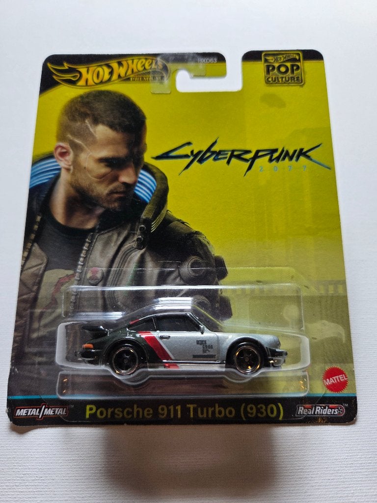 Hot Wheels Porsche 911 Turbo, Auto, Unknown, Nieuw, Ophalen of Verzenden