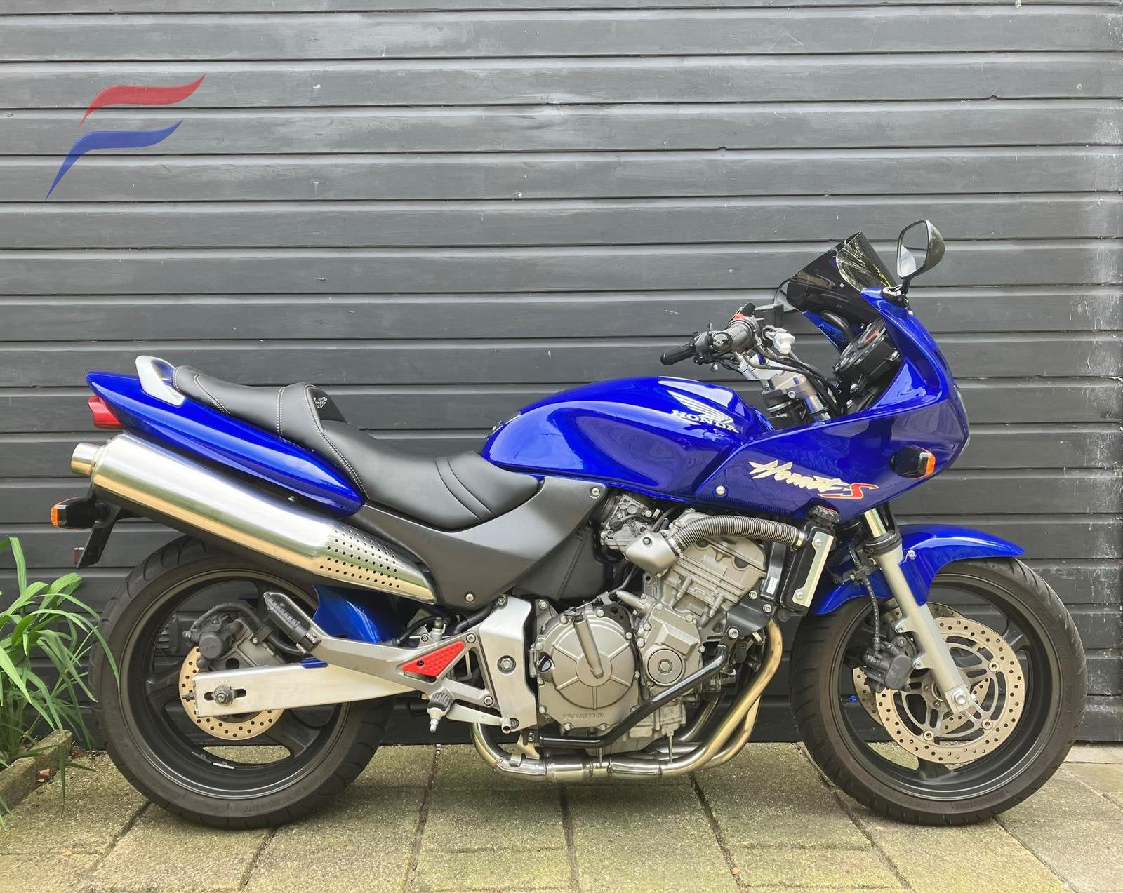 VERLAAGDE Honda Hornet CB600S lage km.stand cb 600, Occasion, 4 cilinders, Motorrijbewijs A, Particulier