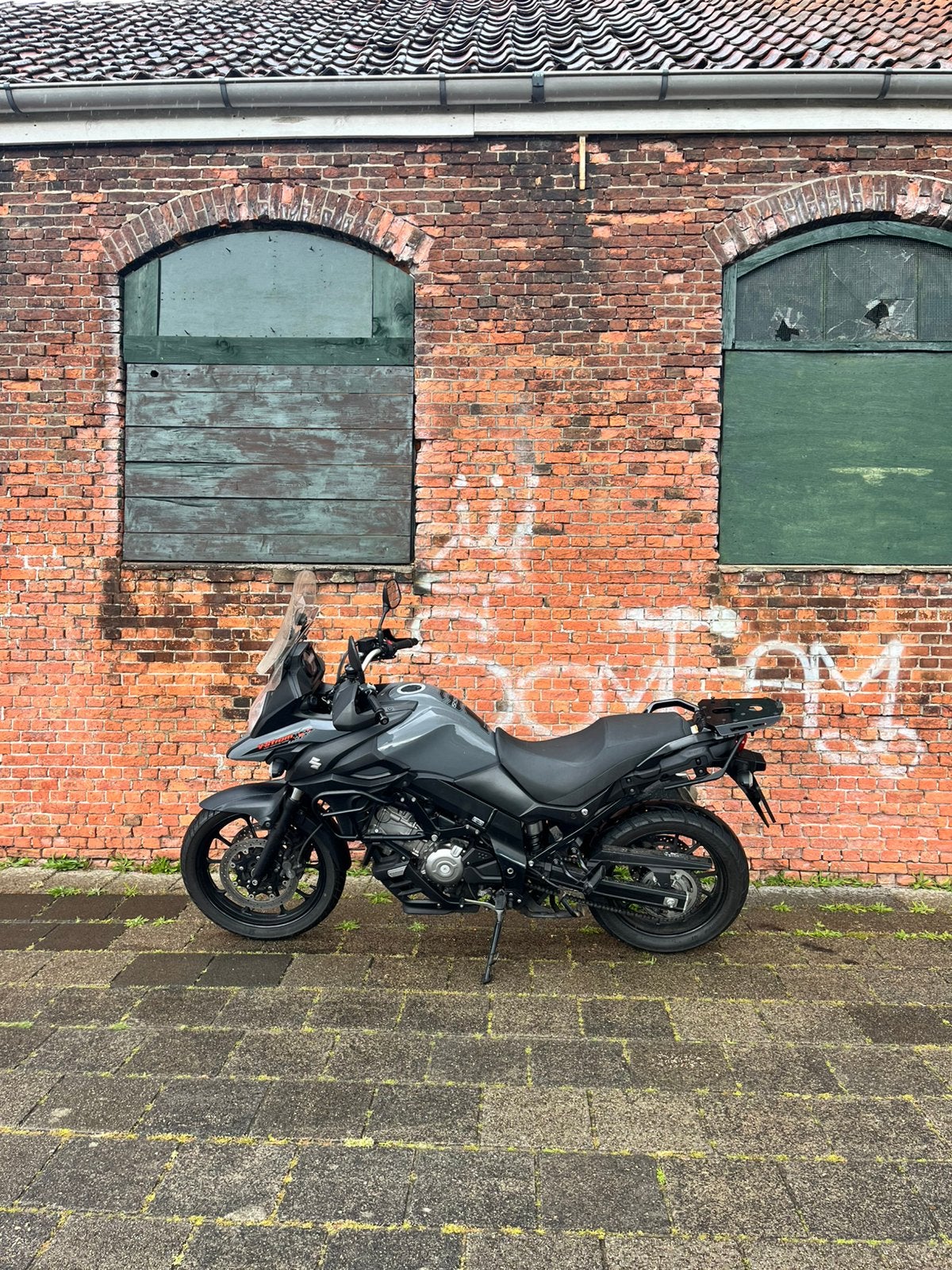 Suzuki Vstrom DL 650 2020, Ophalen of Verzenden, Gebruikt