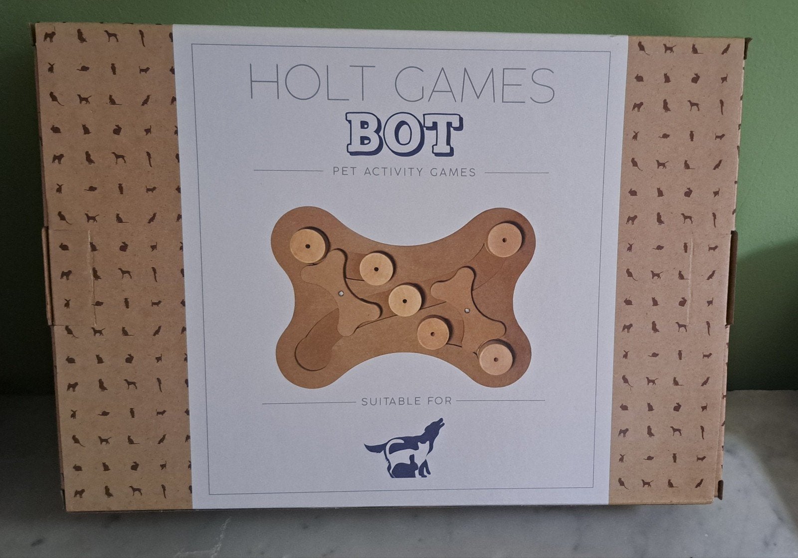 Holt spel Bot voor honden, Dieren en Toebehoren, Ophalen of Verzenden