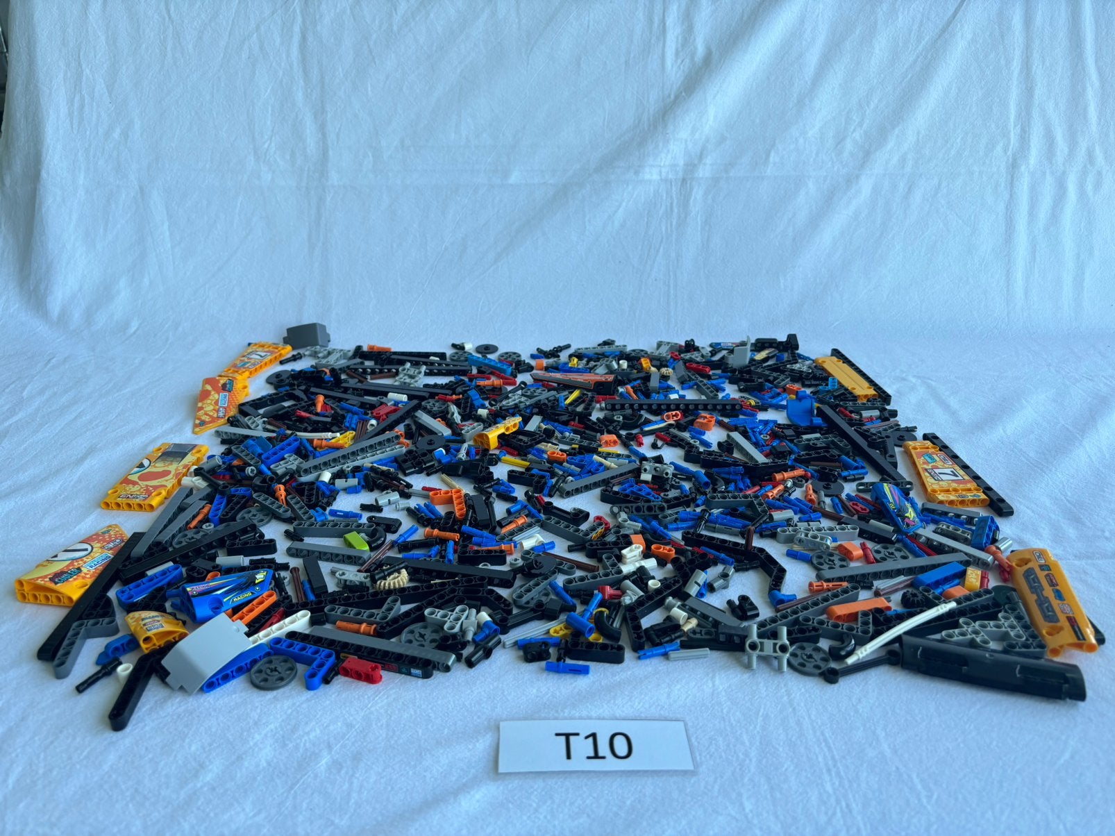 Lego Technic onderdelen o.a. uit set 42099 - T10, Kinderen en Baby's, Lego, Lego, Lego, Ophalen of Verzenden