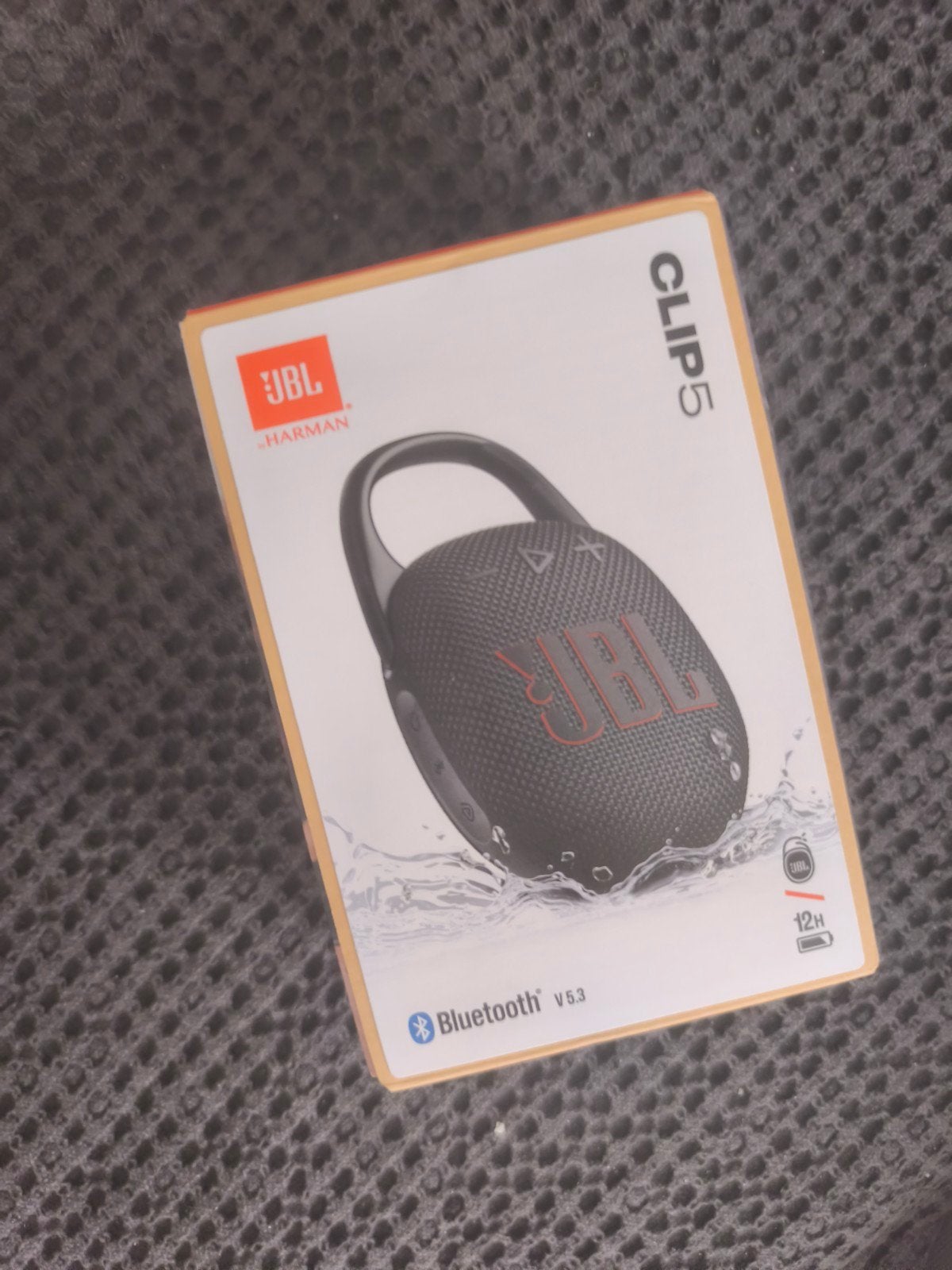 JBL clip5, Ophalen, JBL
