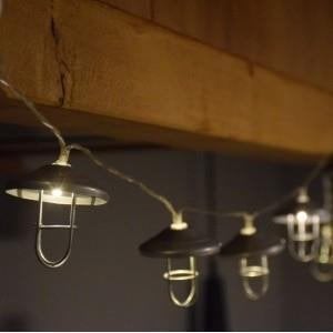 Feestelijke sfeer lampjes lantaarn, Ophalen of Verzenden, Nieuw