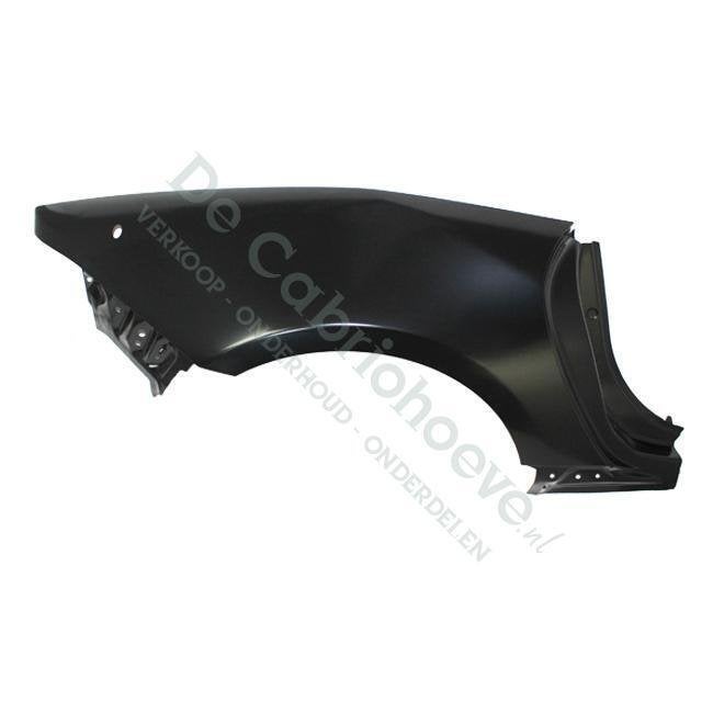 MX5 Achterspatbord rechts ND RF, Auto-onderdelen, De Cabriohoeve VOF, Nieuw, Info@cabriohoeve.nl, Julianalaan 9, 9462PG Gasselte, Nederland