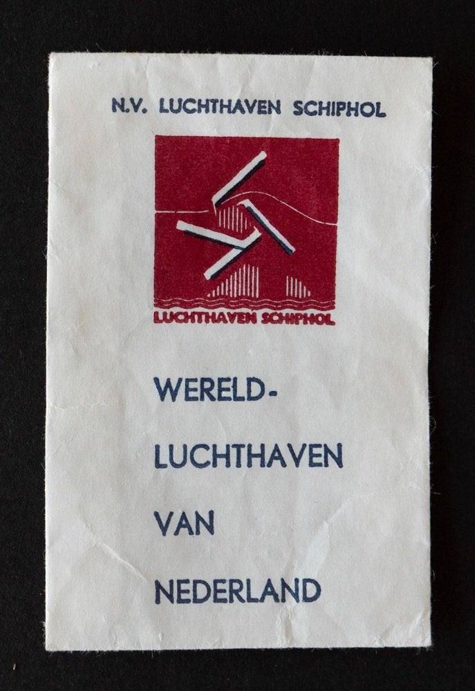 Amsterdam - Schiphol, Verzenden, Nederland
