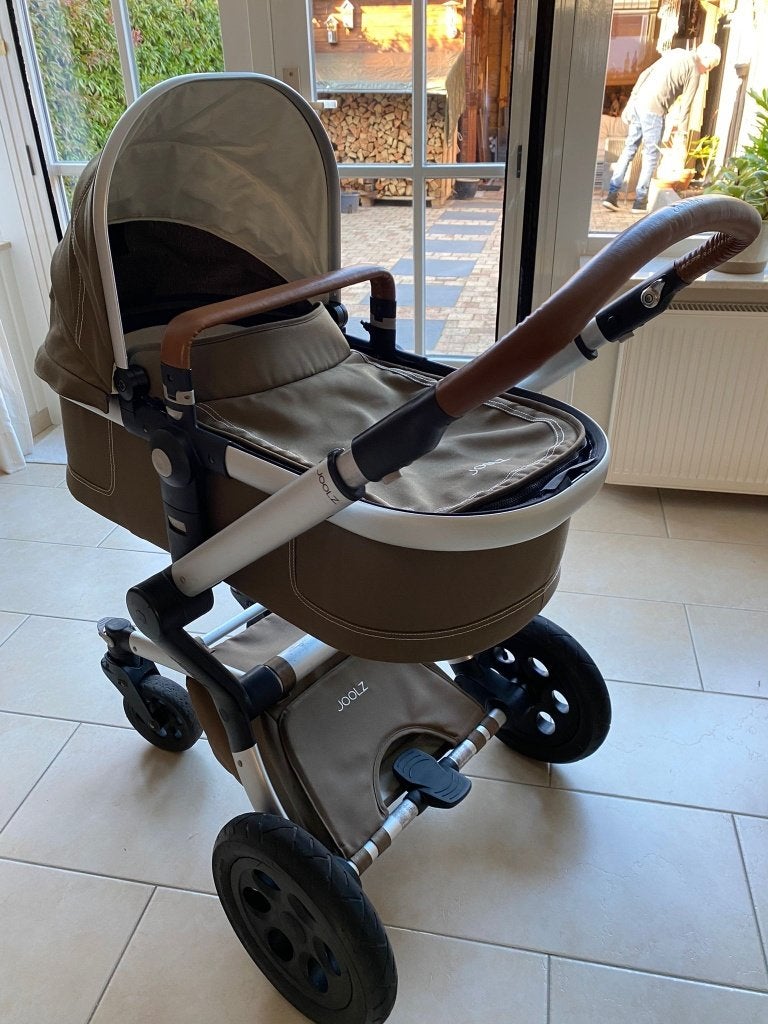 Joolz kinderwagen, Ophalen, Gebruikt, Overige merken
