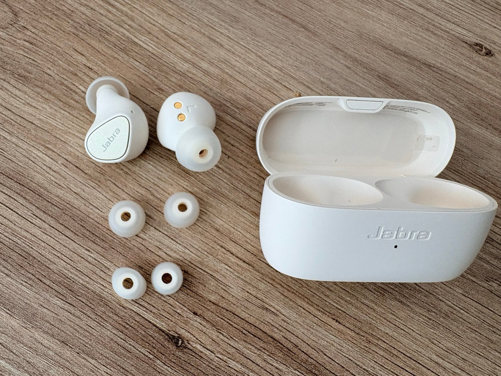 Jabra Elite 4 -Draadloze oordopjes Active Noise Cancellation