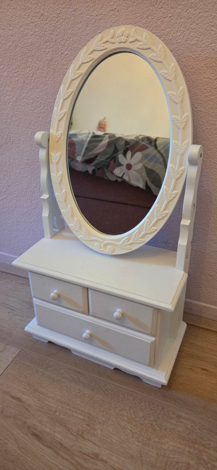 Mini kaptafel, Ophalen, Minder dan 50 cm, Minder dan 100 cm