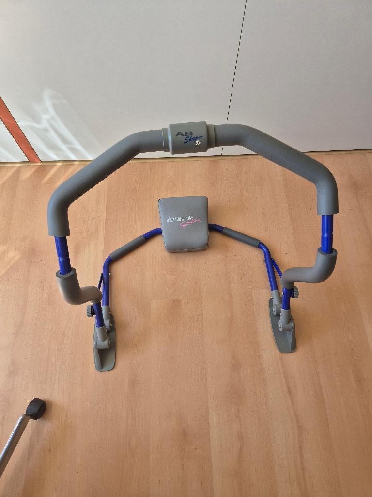Tka buiktrainer, Sport en Fitness, Fitnessmaterialen, Ophalen, Zo goed als nieuw, Buik, Overige typen