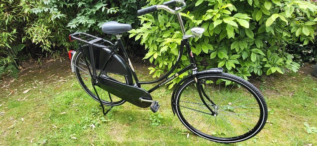 Omafiets, Granny Bicycle, frame size 57cm, Ophalen, Terugtraprem, Gebruikt, 56 cm of meer