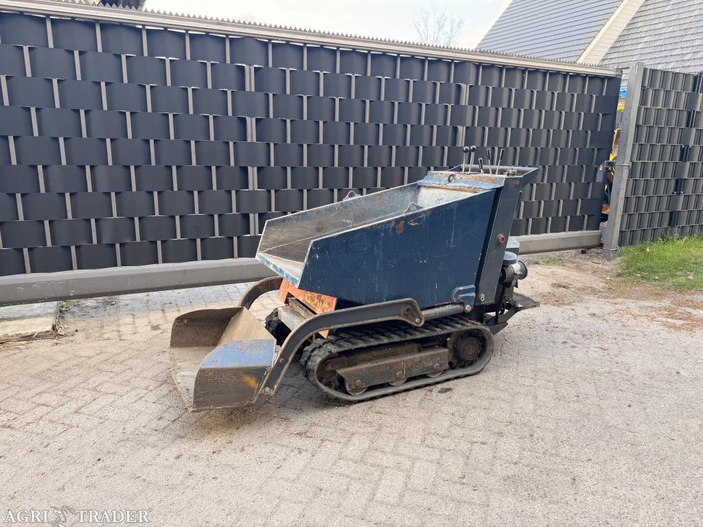 Kubota dumper hinowa messersi yanmar shovel, -, Dumper, Niet opgegeven, Ophalen of Verzenden