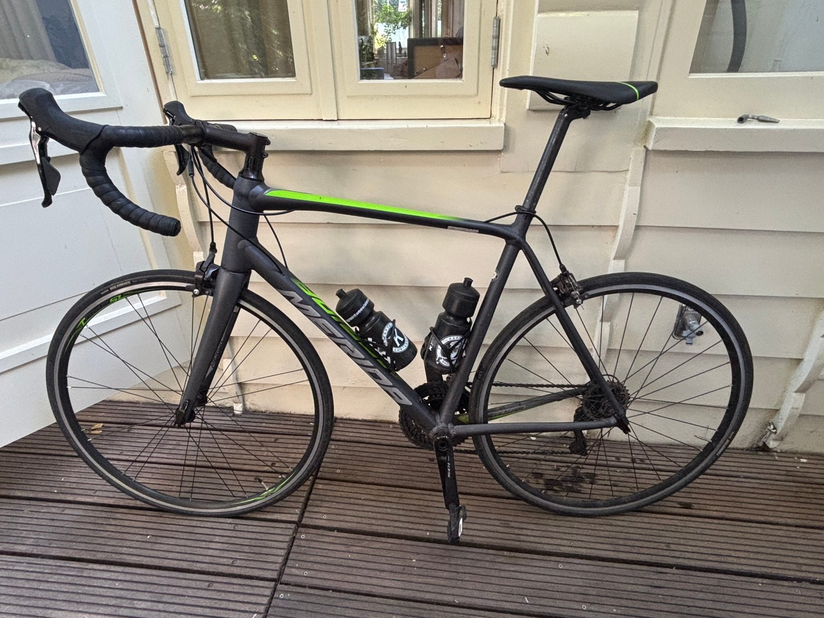 Racefiets Merida Scultura, Ophalen, Zo goed als nieuw