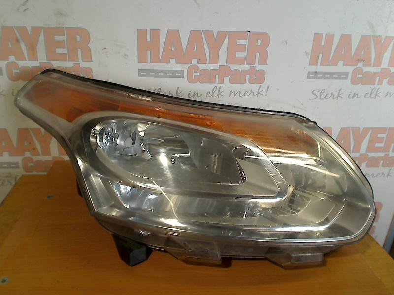 Koplamp Rechts Citroën C3 Picasso (SH) (2009-02/2017-10), Gebruikt, Citroën, Kontakt-citroen@citroen.com, Citroën Deutschland GmbH