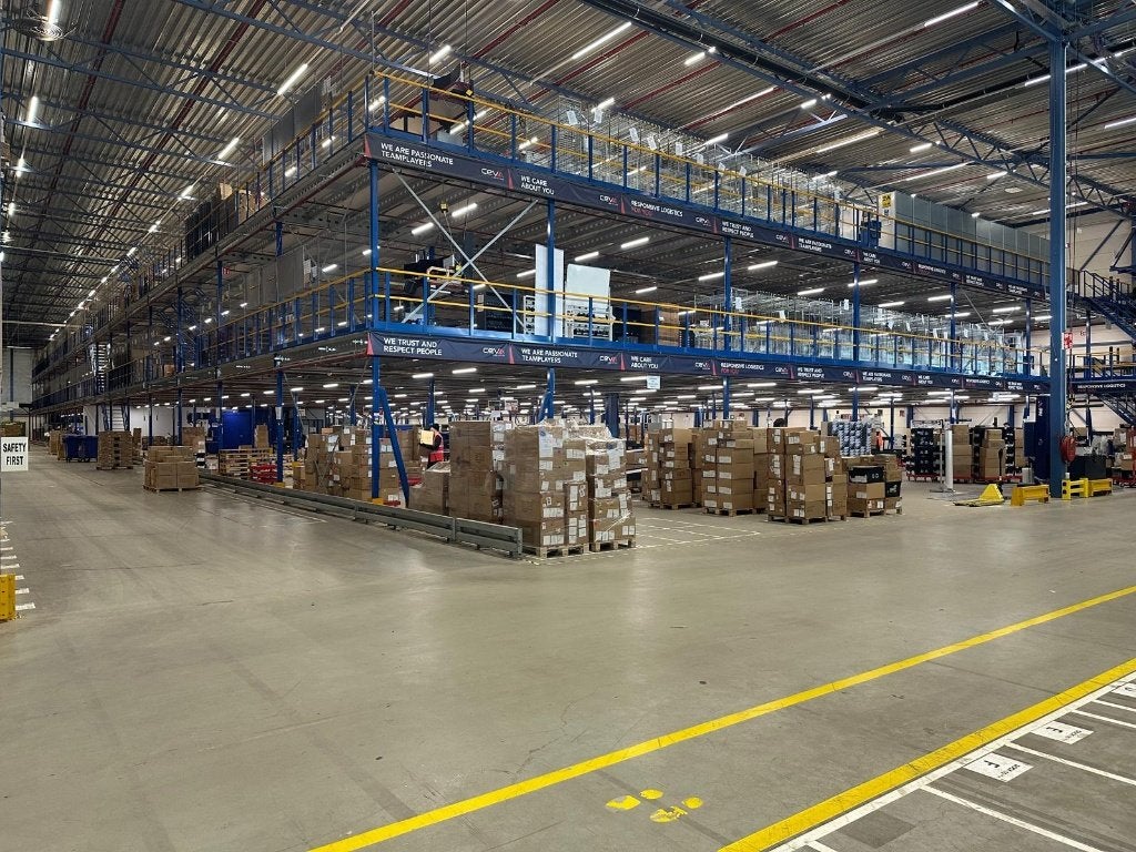 Magazijnvloeren, verdiepingsvloeren, Ophalen of Verzenden