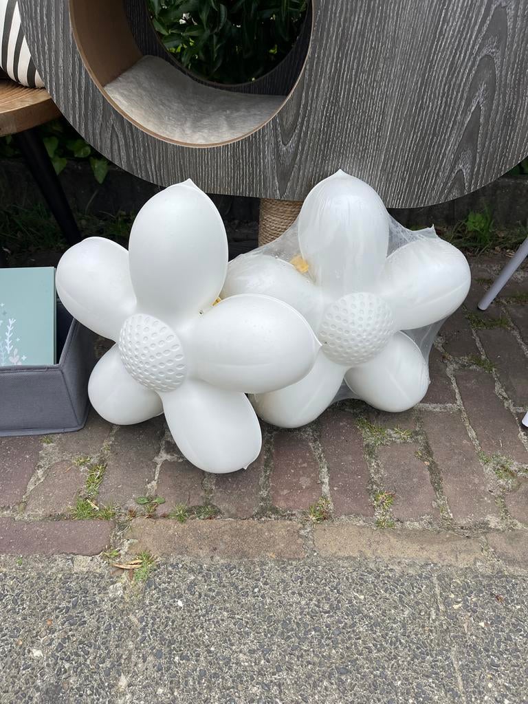 Nieuwe IKEA Smila Blomma wandlampjes - Garage sale Goutum, Ophalen, Nieuw