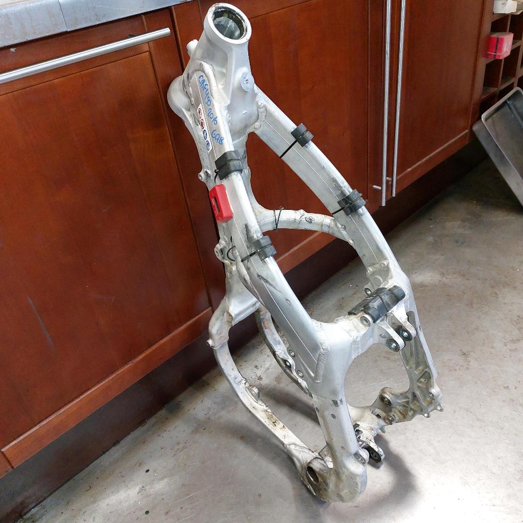 frame Honda CRF450 (2016), Motoren, Ophalen, Cmx, Cmx, Cmx