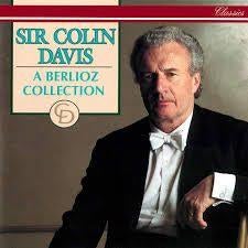 BERLIOZ Le carnaval romain op. 9 CD DAVIS PHILIPS INSIGNIA, Ophalen of Verzenden, Romantiek, Zo goed als nieuw, Orkest of Ballet