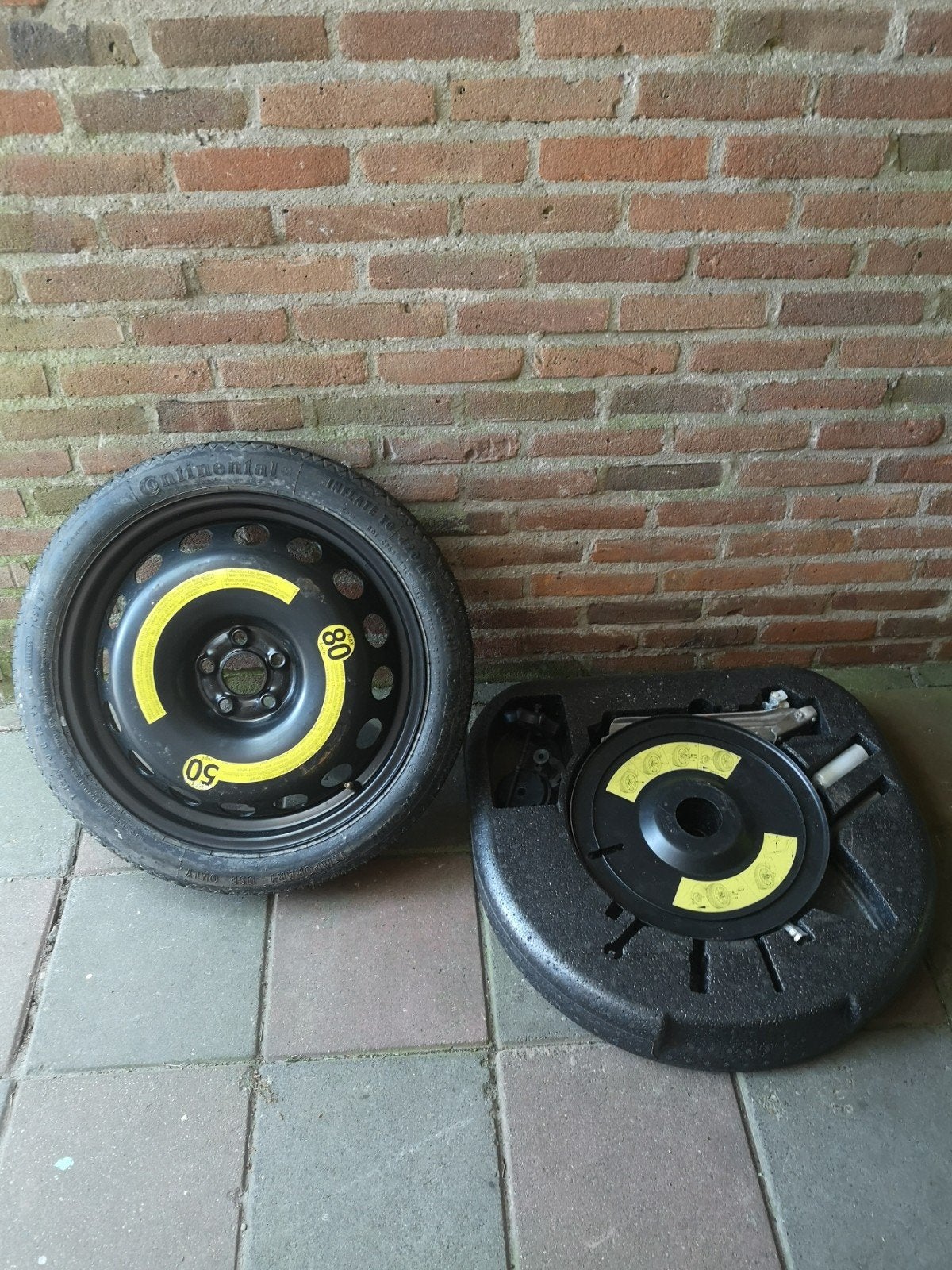 Thuiskomer incl gereedschap, Auto diversen, Ophalen of Verzenden, Nieuw