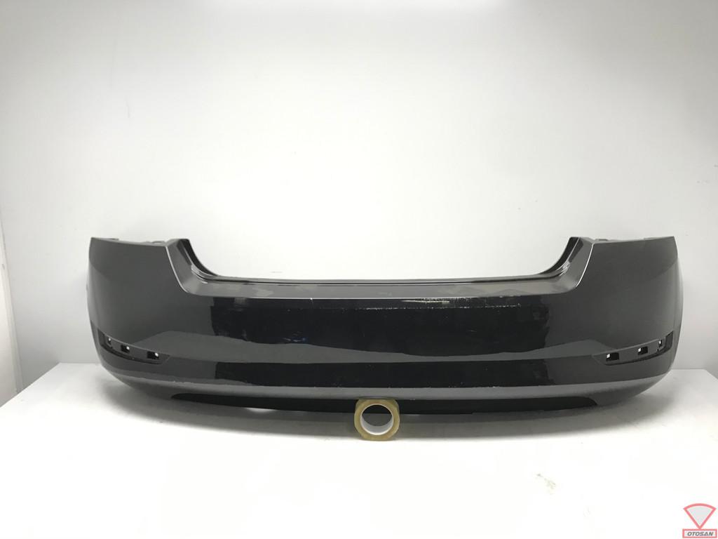 Skoda Fabia 3 Facelift Achterbumper Bumper Origineel!, Voor, Skoda, Bumper, Skoda Auto a.s.