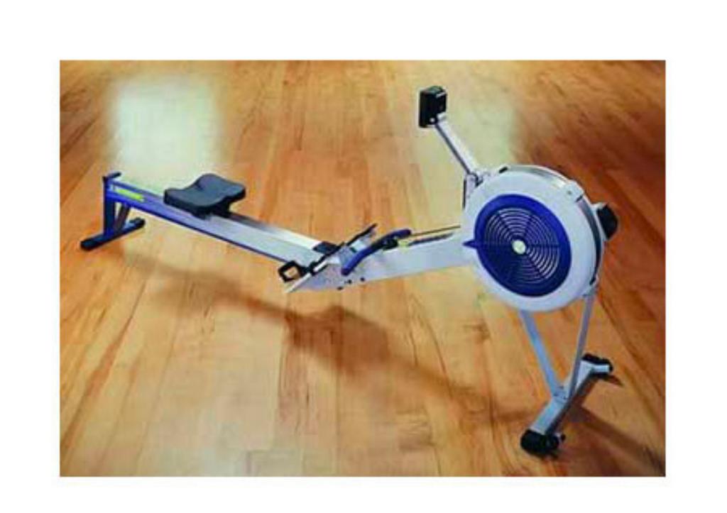 Concept 2 Model D Roeitrainer met PM3 display, Ophalen, Benen, Zo goed als nieuw, Metaal