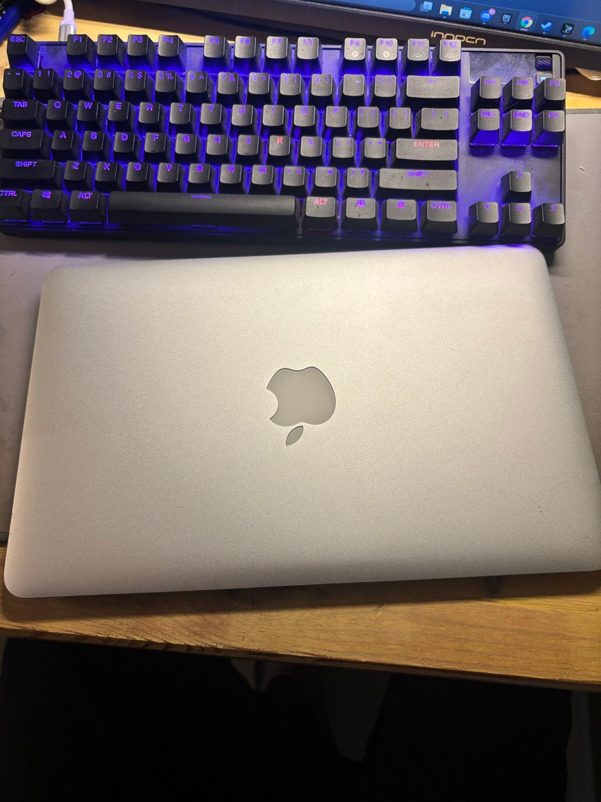 MacBook Air 11 inch 2013, Computers en Software, Ophalen of Verzenden, Gebruikt, 11 inch, MacBook Air