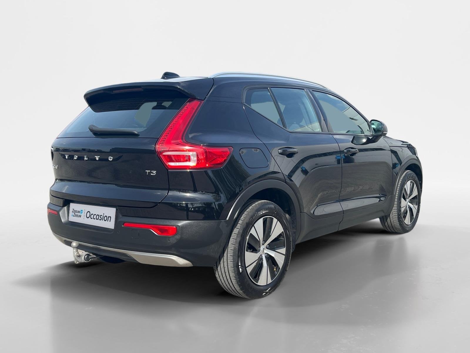 Volvo XC40 1.5 T3 Business Pro | Navigatie | Parkeercamera |, Gebruikt, Euro 6, Origineel Nederlands, SUV of Terreinwagen