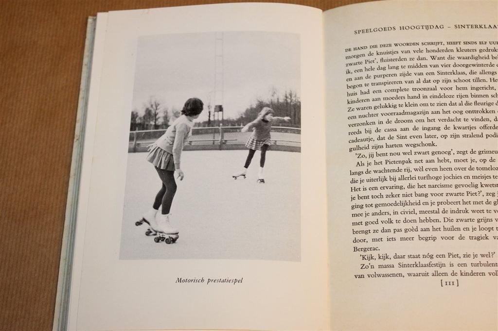 Speel goed met Speelgoed — Tekst van S. Carmiggelt [1972], Ophalen of Verzenden, Gelezen, Overige onderwerpen
