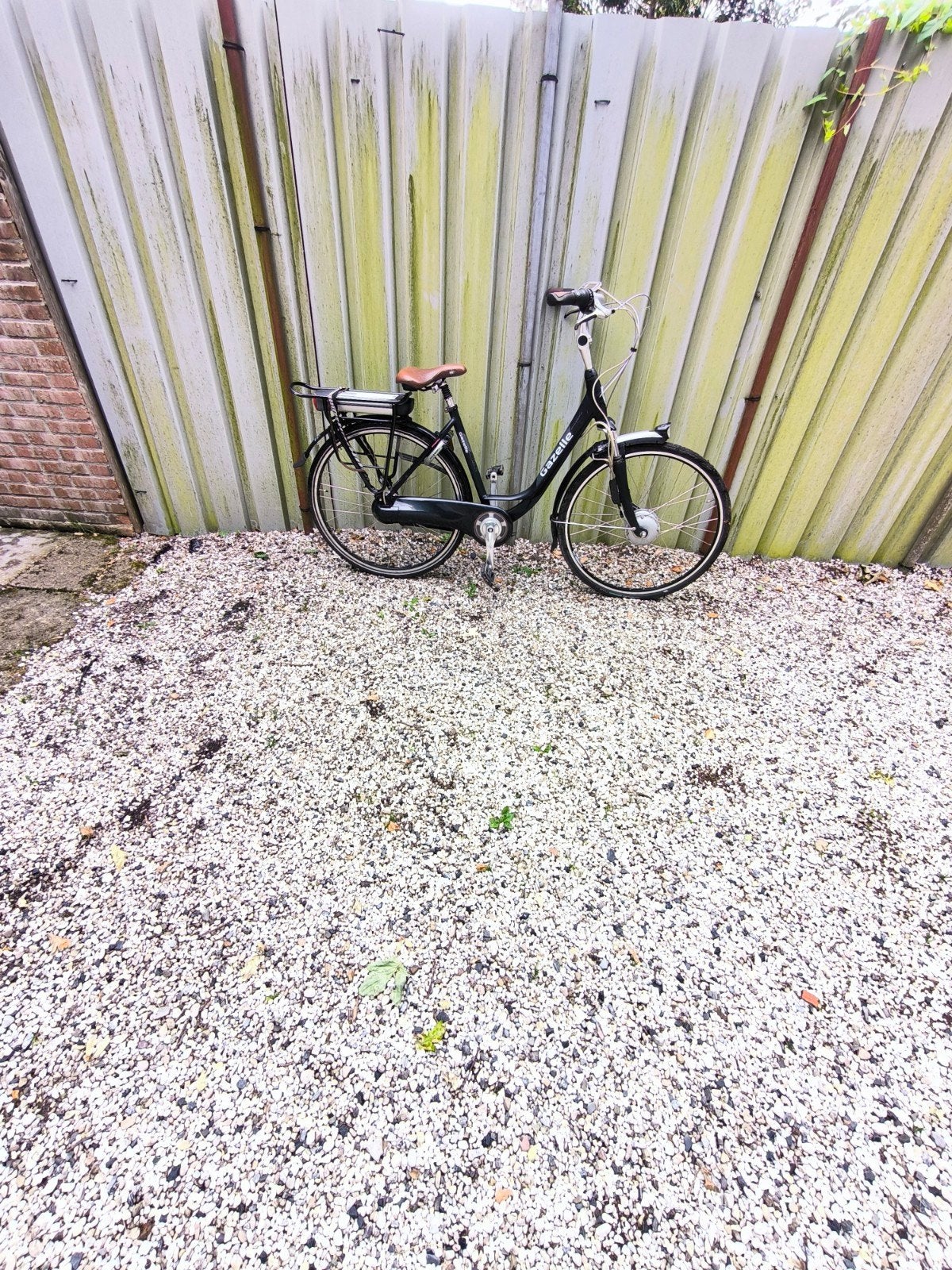 Gazelle elektrische fiets, Ophalen of Verzenden, Zo goed als nieuw, Gazelle