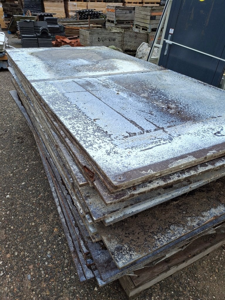 Betonplex plaatmateriaal bekisting, Ophalen, Gebruikt, Betonplex, Minder dan 20 mm