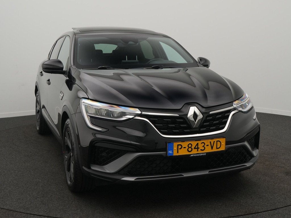 Renault Arkana 1.6 E-Tech Hybrid 145 R.S. Line - RIJKLAARPRI, Auto's, Renault, Gebruikt, Origineel Nederlands, 760 kg, SUV of Terreinwagen