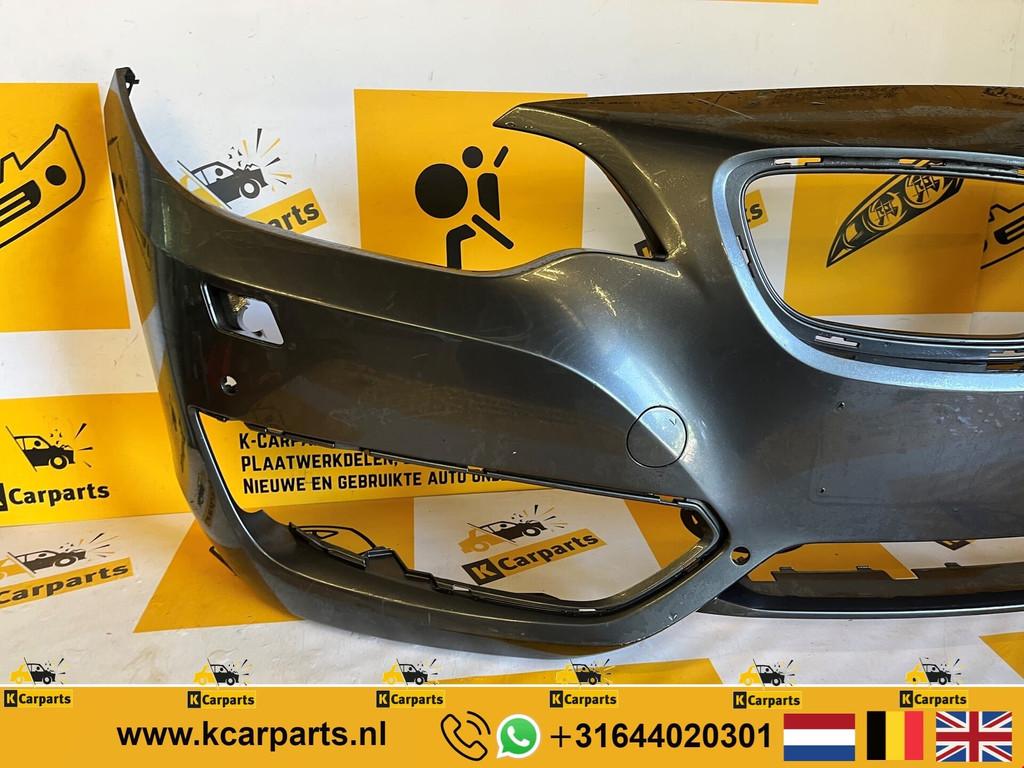 Voorbumper BMW 2-serie Coupe F22 Cabrio F23 Kls 4xPDC, Info@fabrikant.eu, Ophalen of Verzenden, Bumper, Fabrikant BV