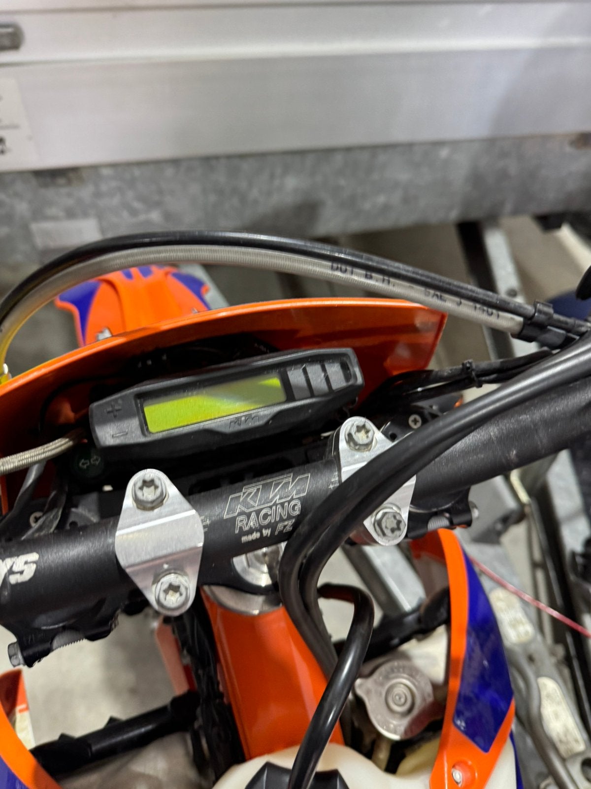 KTM 450 exc ‘16 ‘17 supermoto , enduro wielen nieuwe banden, Motoren, 450 cc, Sportuitlaat, Occasion, Motorrijbewijs A