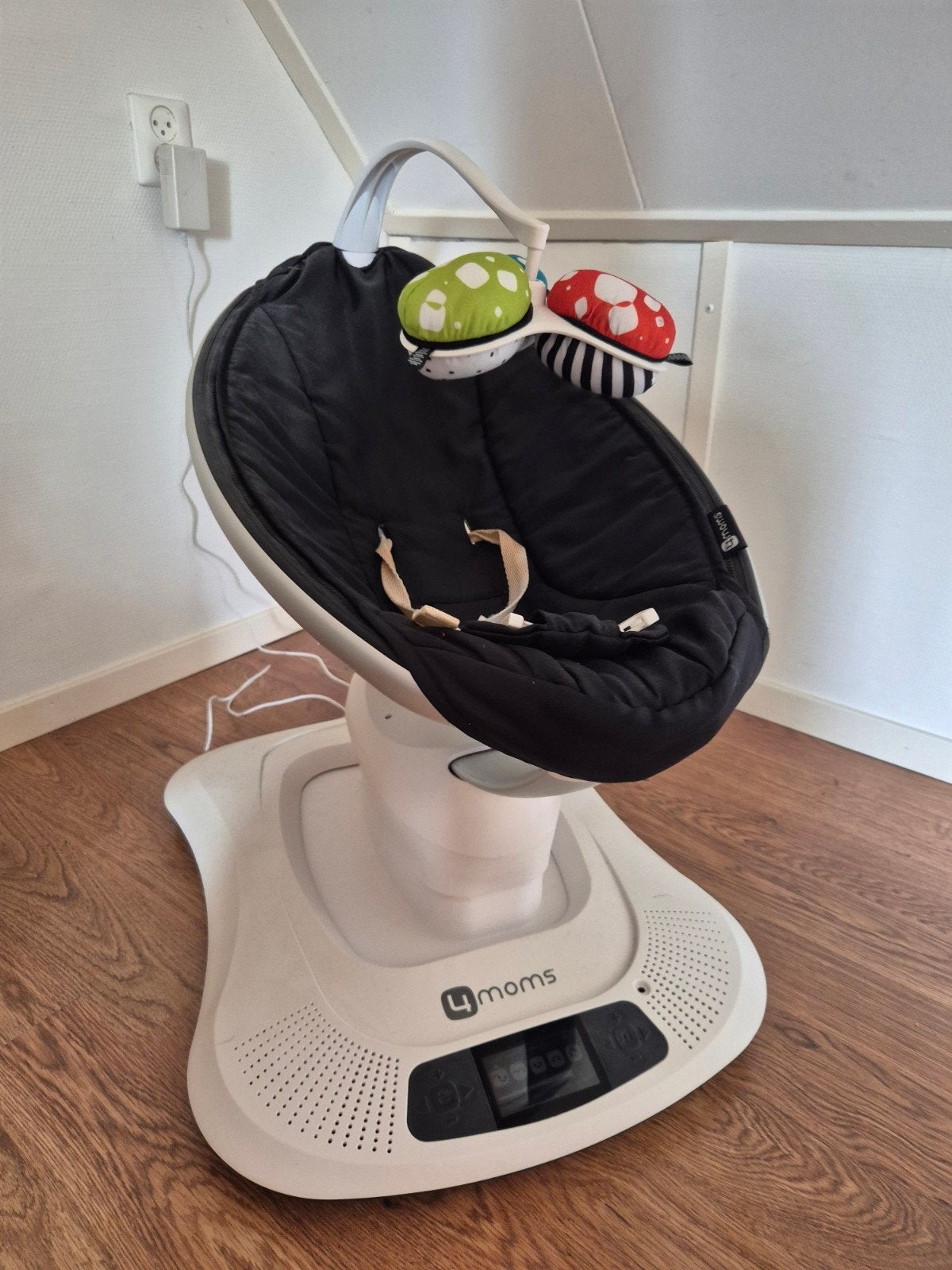 4moms MamaRoo 4.0 Babywipper, Ophalen of Verzenden, Zo goed als nieuw