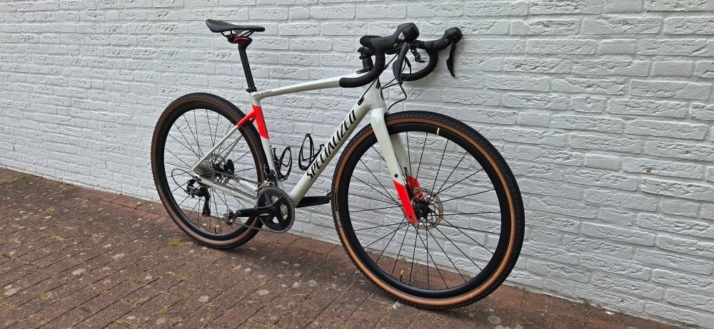Specialized Diverge Comp 56, 28 inch, Gebruikt, Carbon, Heren
