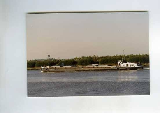 scheepvaart-foto-?-2x, Ophalen of Verzenden, Zo goed als nieuw, Motorboot, Boek of Tijdschrift
